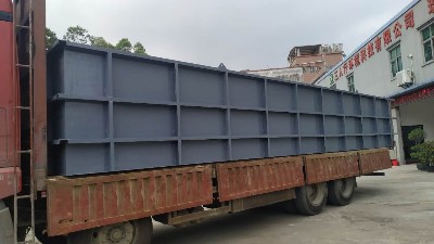 簡單介紹下一體化污水處理設(shè)備