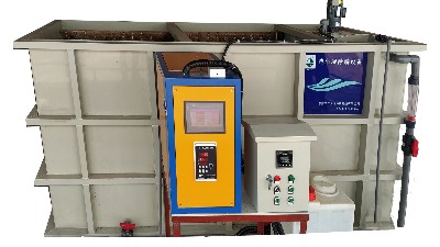 廢水除磷電絮凝設備操作簡單除磷效果好