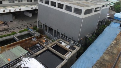 工業廢水處理水性油墨廢水的來源